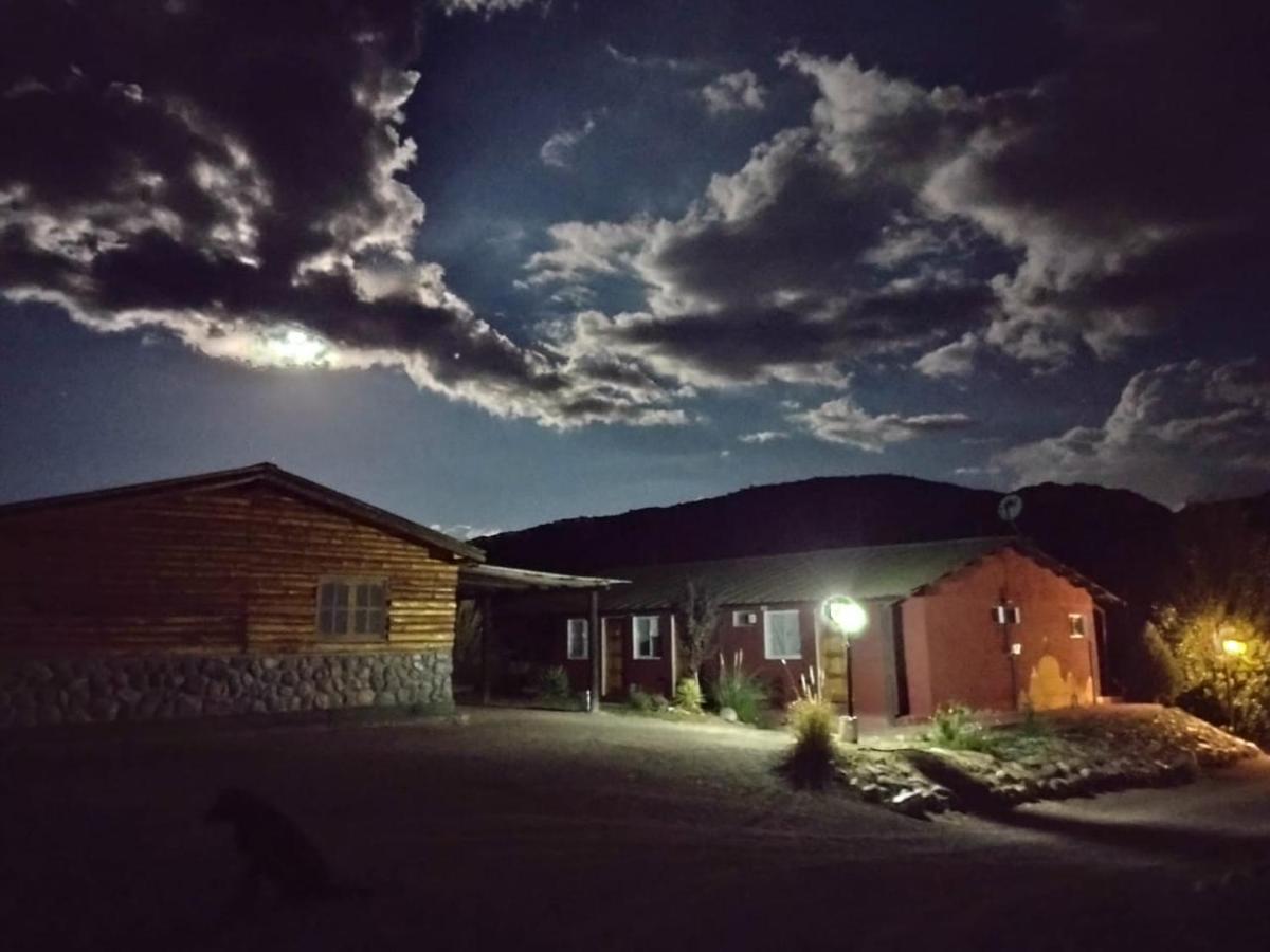 Sol Del Aconcagua Villa Uspallata Luaran gambar