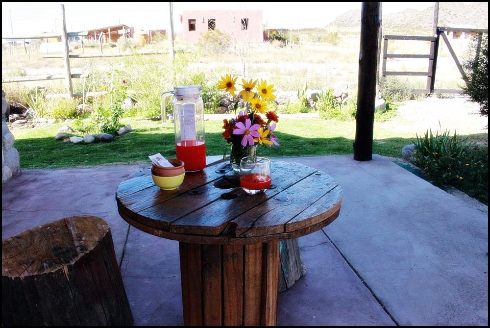 Sol Del Aconcagua Villa Uspallata Luaran gambar
